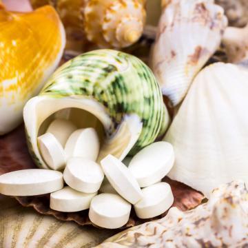 Dolomite Réduit la fatigue, contre les troubles du sommeil, contre les crampes musculaires et les états de nervosité - Dolomite - Easynutrition.eu